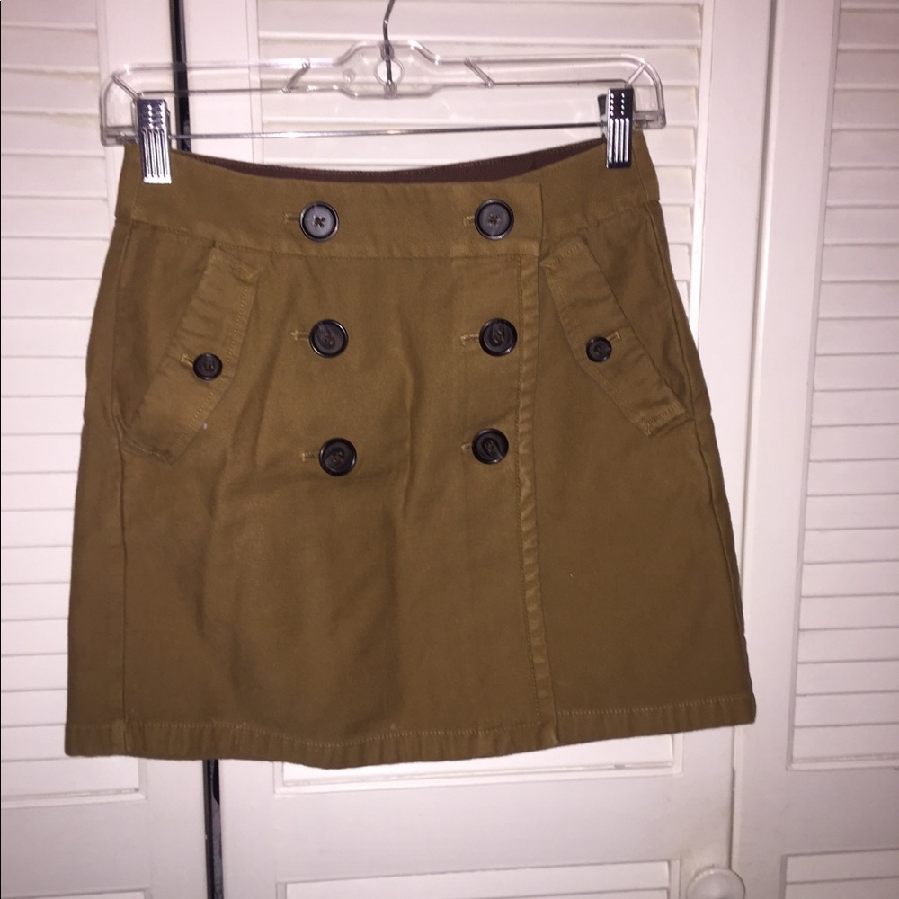 J. Crew Skirt